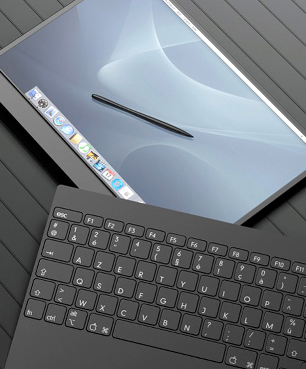 Apple iTablet concepts that are guaranteed to make you drool.
