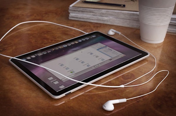 Apple iTablet concepts that are guaranteed to make you drool.