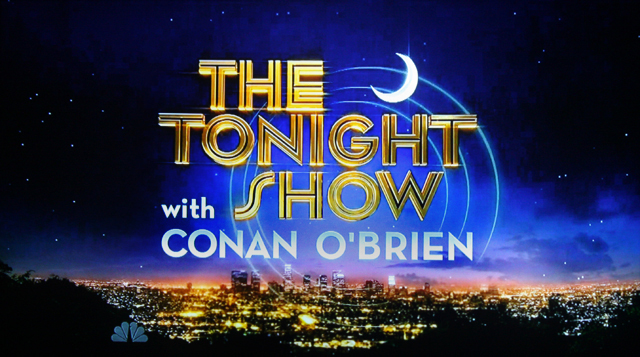 conan oy#39;brien tonight show  tickets