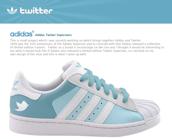 The Twitter Shoe