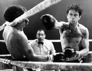 Raging Bull 300x232 Facebook vs. Google+   A Tale of the Tape