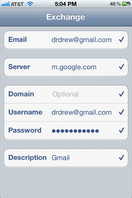 IMG 2667 520x780 HOW TO: Easily Sync Your Gmail, Google Calendar and Contacts On iOS