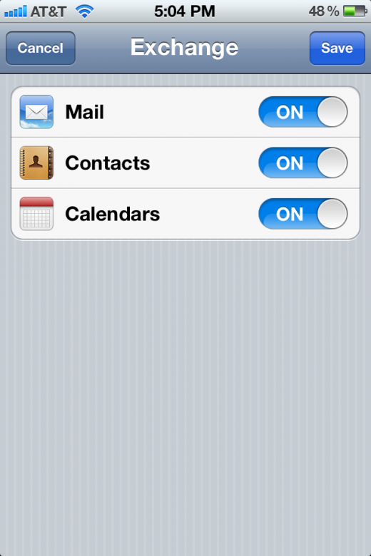 IMG 2668 520x780 HOW TO: Easily Sync Your Gmail, Google Calendar and Contacts On iOS