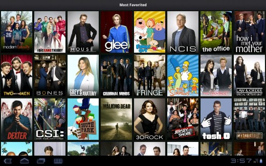 itv android tablets 520x325 i.TV brings its local TV guide app to Android users in North America