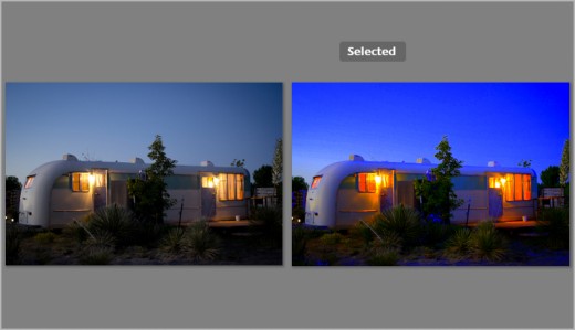sidebyside 520x299 The new desktop version of Picasa now has Google+ sharing and tagging