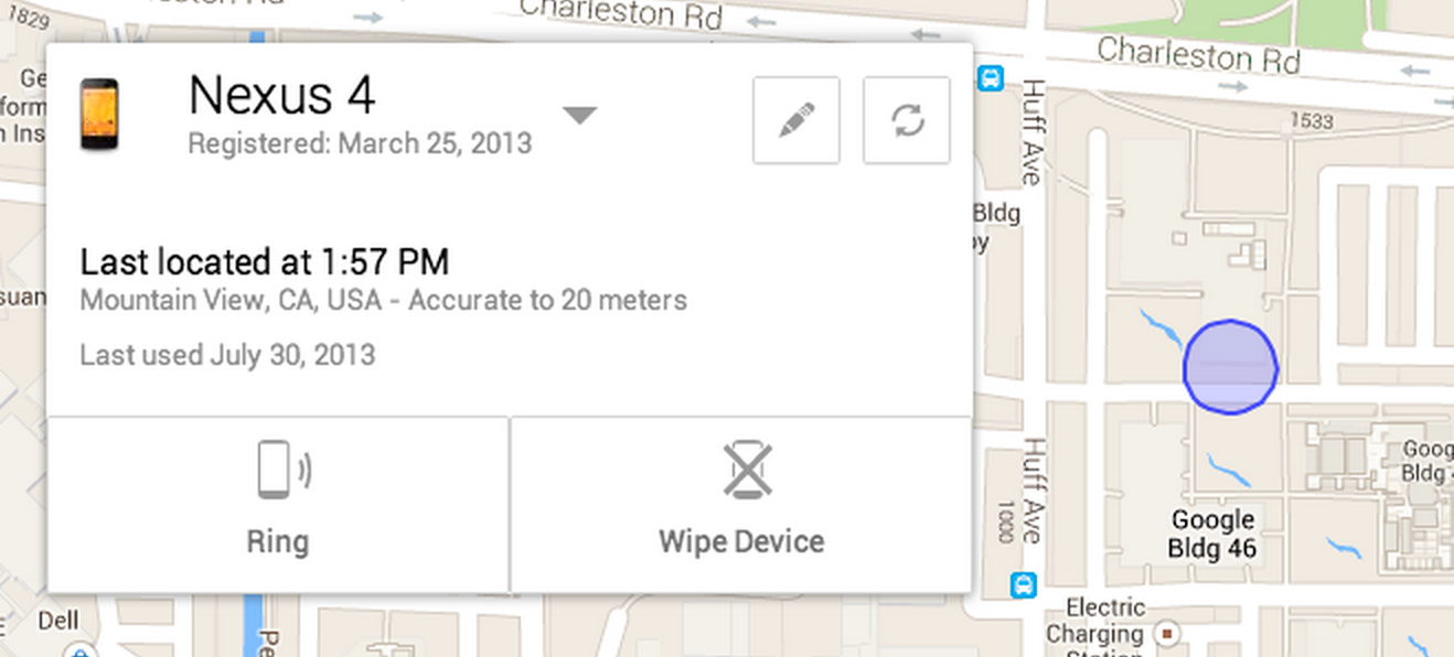 How to use Android Device Manager to protect your phone 