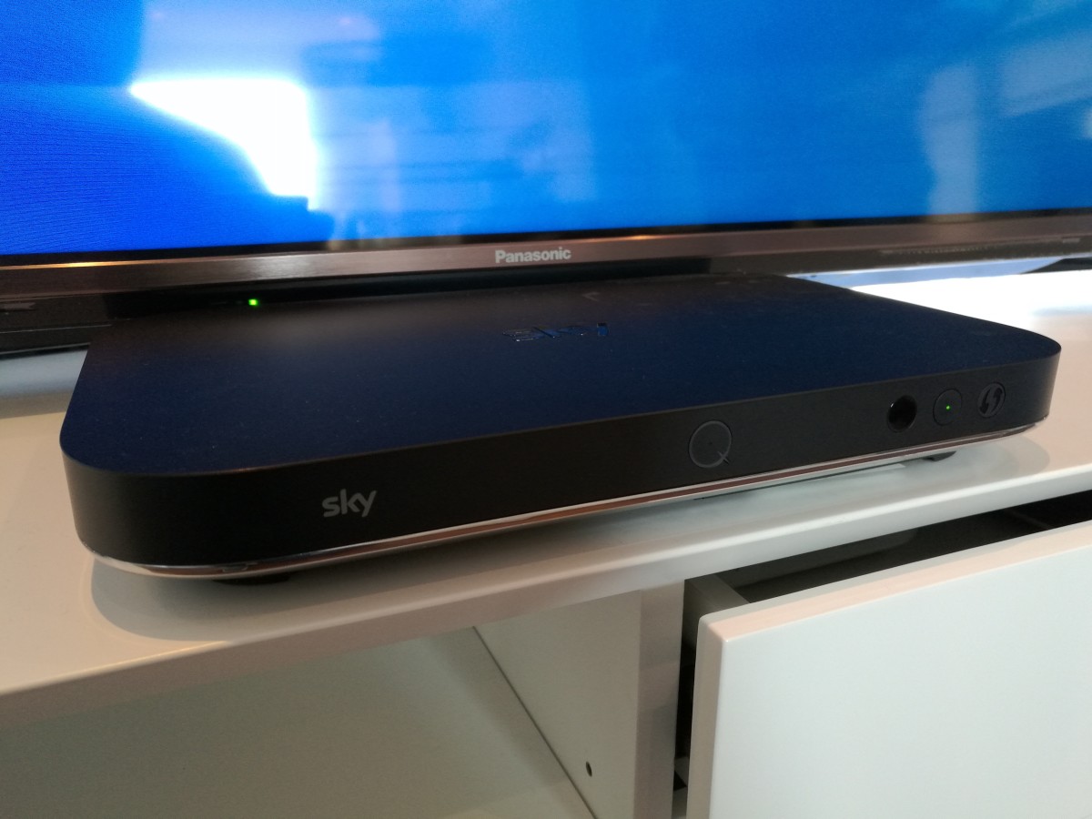 , Sky Q will make you want to ditch your Sky+ box