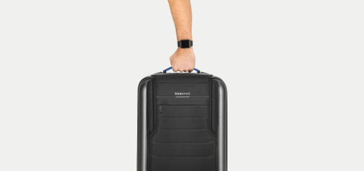 bluesmart luggage review