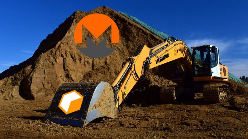  mining monero browser using coinhive research cryptocurrency 