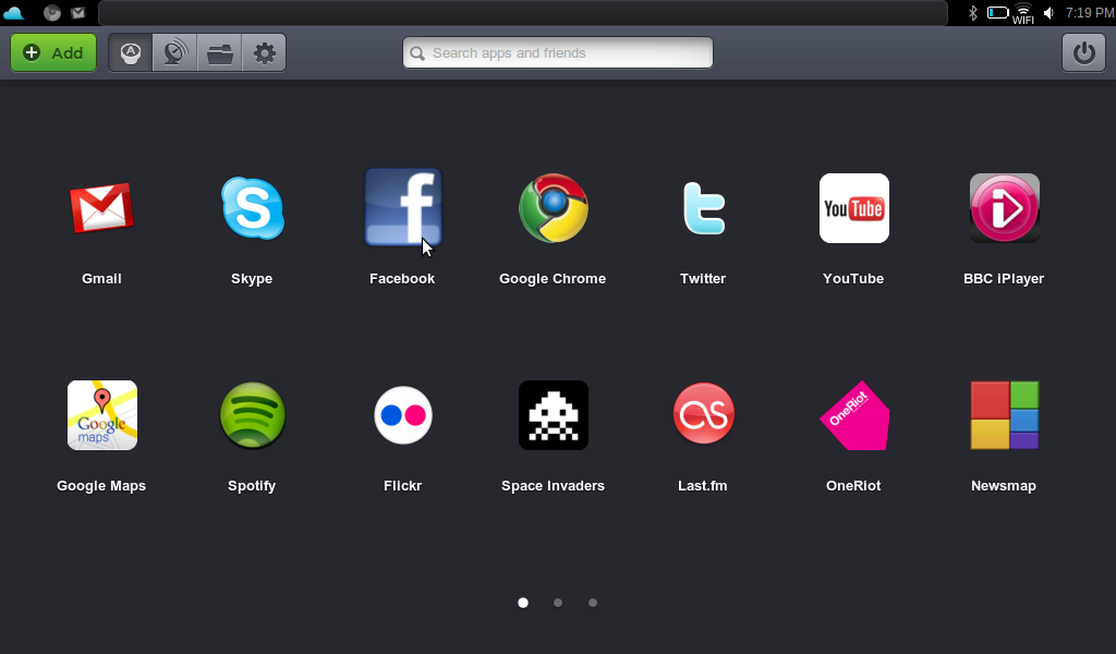 Can T Wait For Chrome Os Jolicloud S Cloud Based Os Hits V1 0