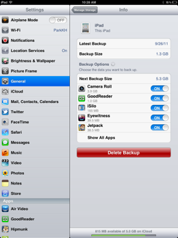 IMG 0037 TNW Review: A complete guide to Apples iOS 5 with iCloud, an OS 14 years in the making