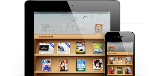 features newsstand folder 520x249 TNW Review: A complete guide to Apples iOS 5 with iCloud, an OS 14 years in the making