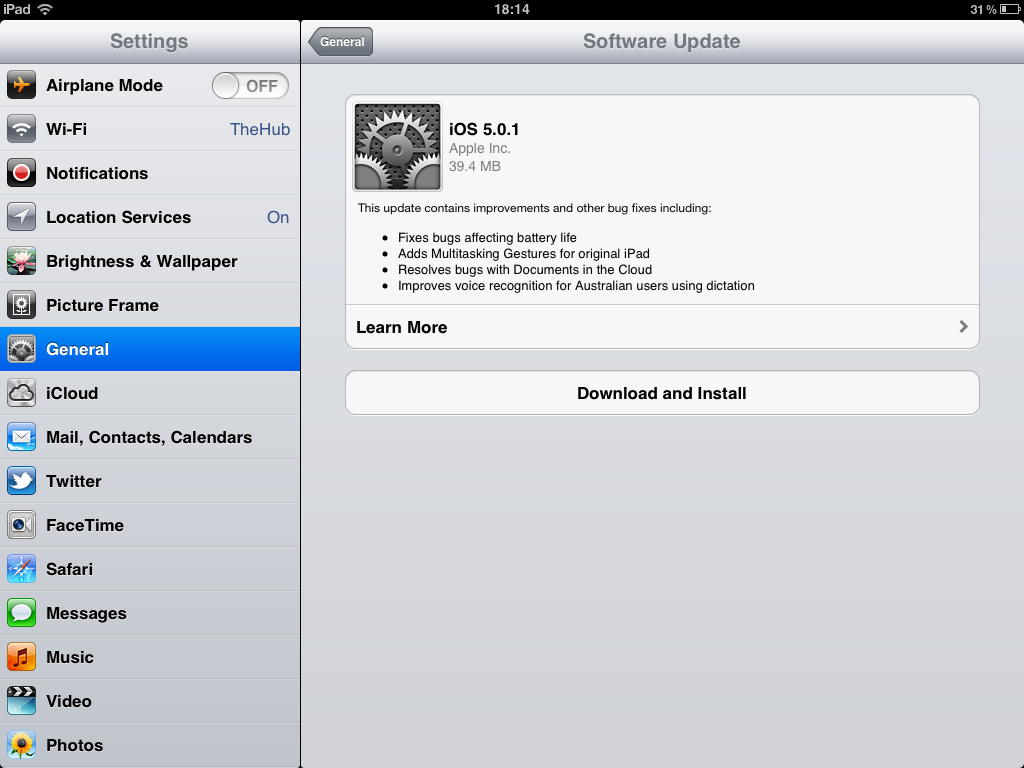 Apple releases iOS 5.0.1 update to fix iPhone 4S battery ...