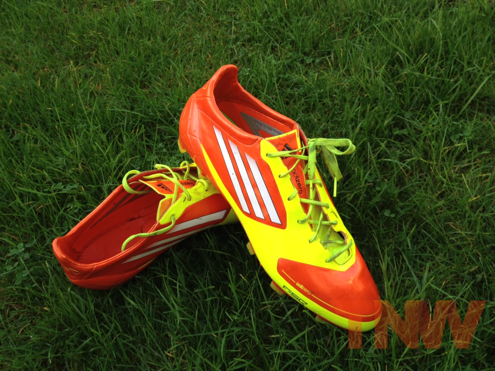 Review: Adidas adizero F50 Boots and Speed_Cell
