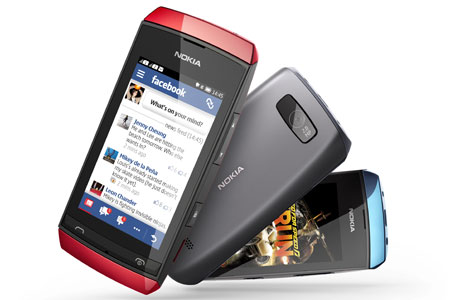 Nokia launches Asha 305, Asha 306 and Asha 311, its first ...