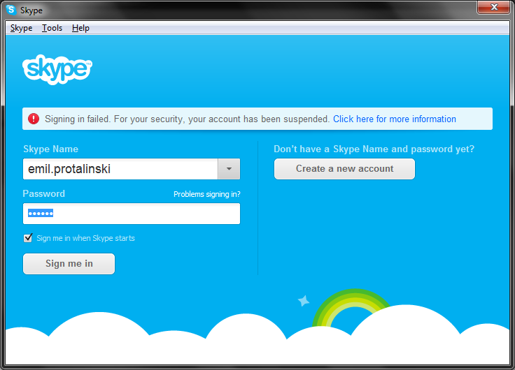 Skype Suspends Hijacked Accounts, Asks for Proof of ID