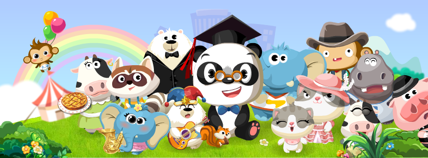 China-Based TribePlay Raises $750,000 to Produce Monthly Dr. Panda Kids'  Games