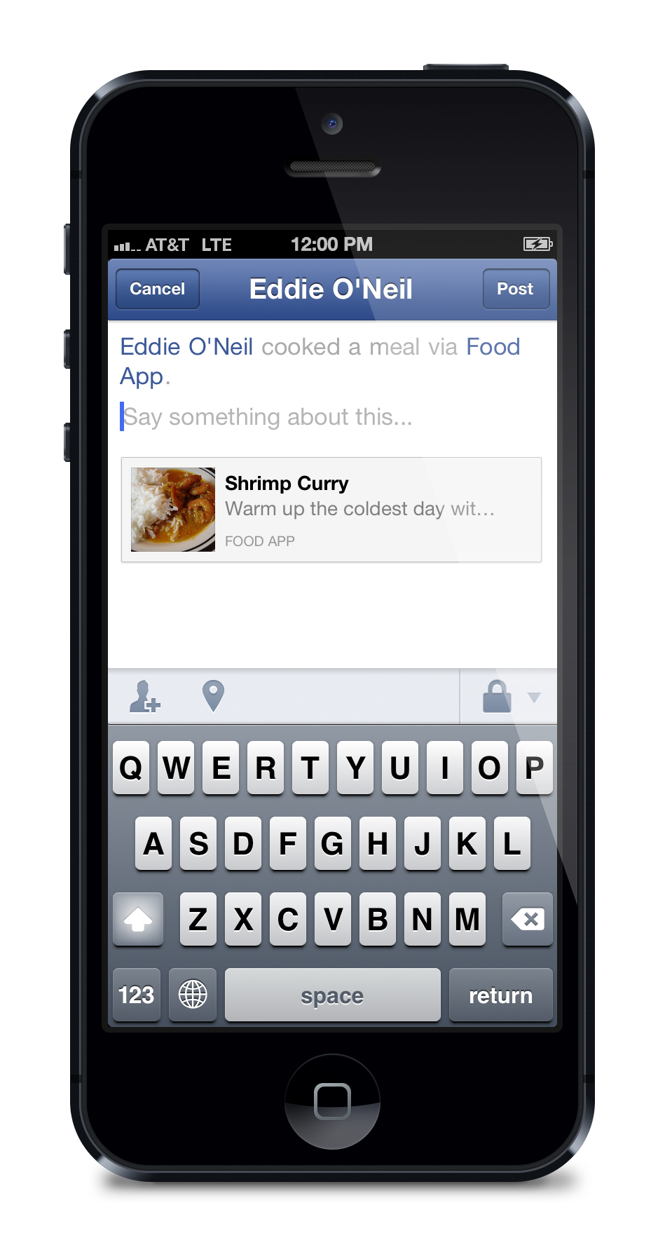 Facebook Mobile Adds New SDK for iOS, Launches Open Graph ...