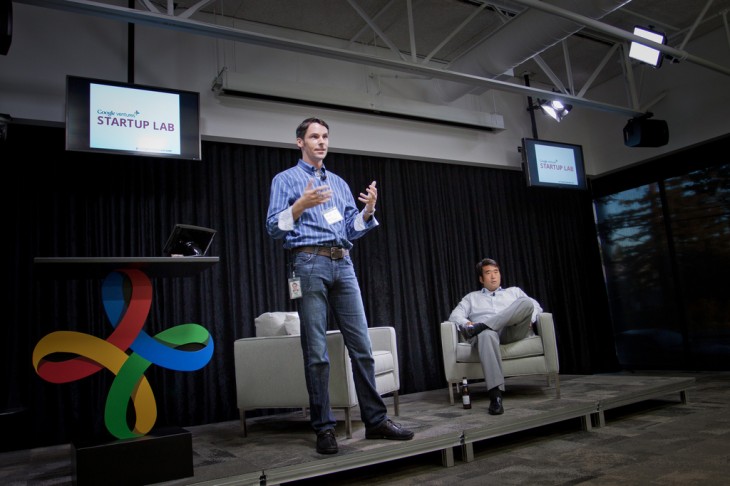 7854428168 8a1e1dc4b4 b 730x486 Google Ventures adds Google’s Ken Norton to help run Startup Lab and mentor its portfolio companies