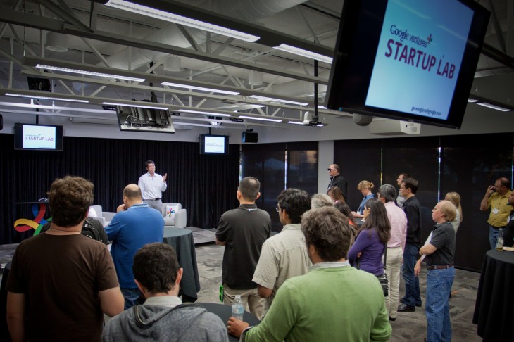 7854429750 8aeeb1afa8 h 730x486 Google Ventures adds Google’s Ken Norton to help run Startup Lab and mentor its portfolio companies