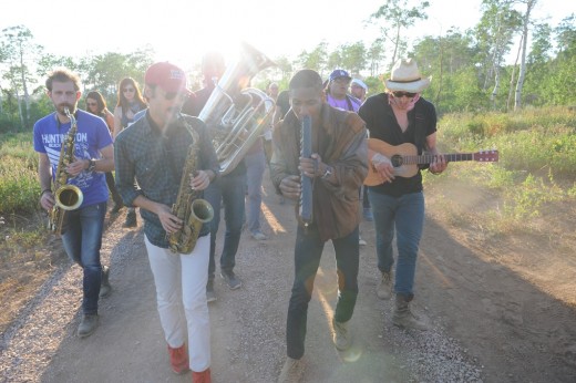 jon batiste and stay human band 520x346 Entrepreneurs gather in Eden for the first Summit Outside