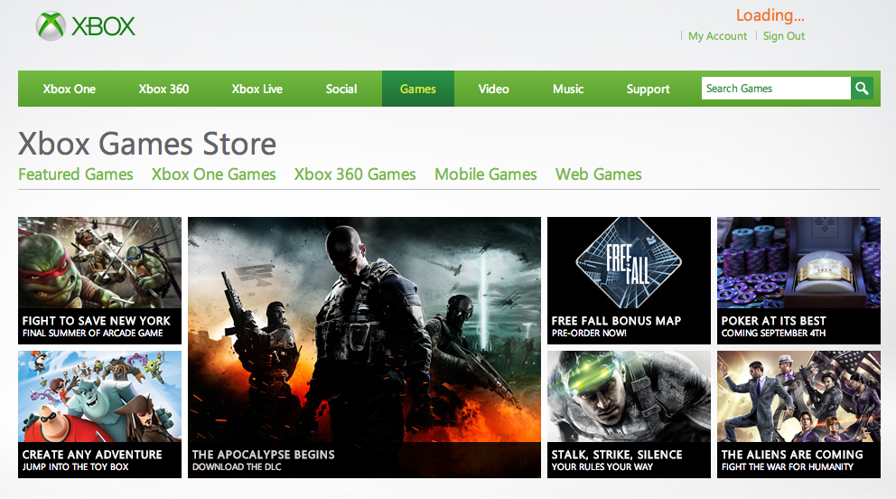 best xbox marketplace games