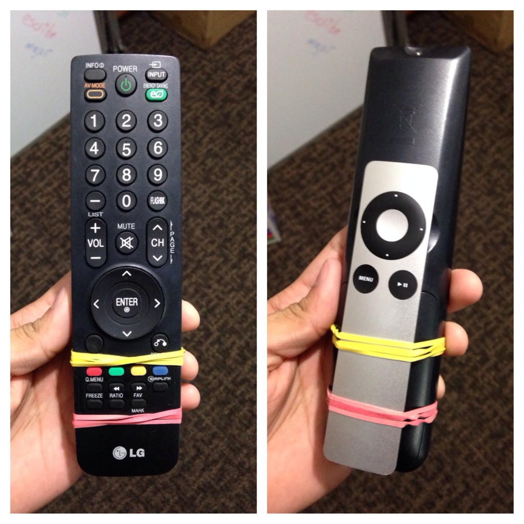 Check Out This Solution If You Always Lose Your Apple TV ...