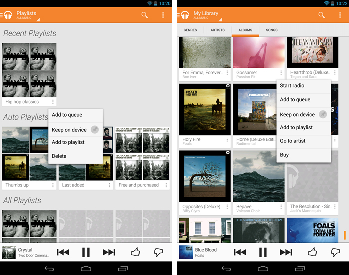 Google Play Music All Access An In Depth Guide