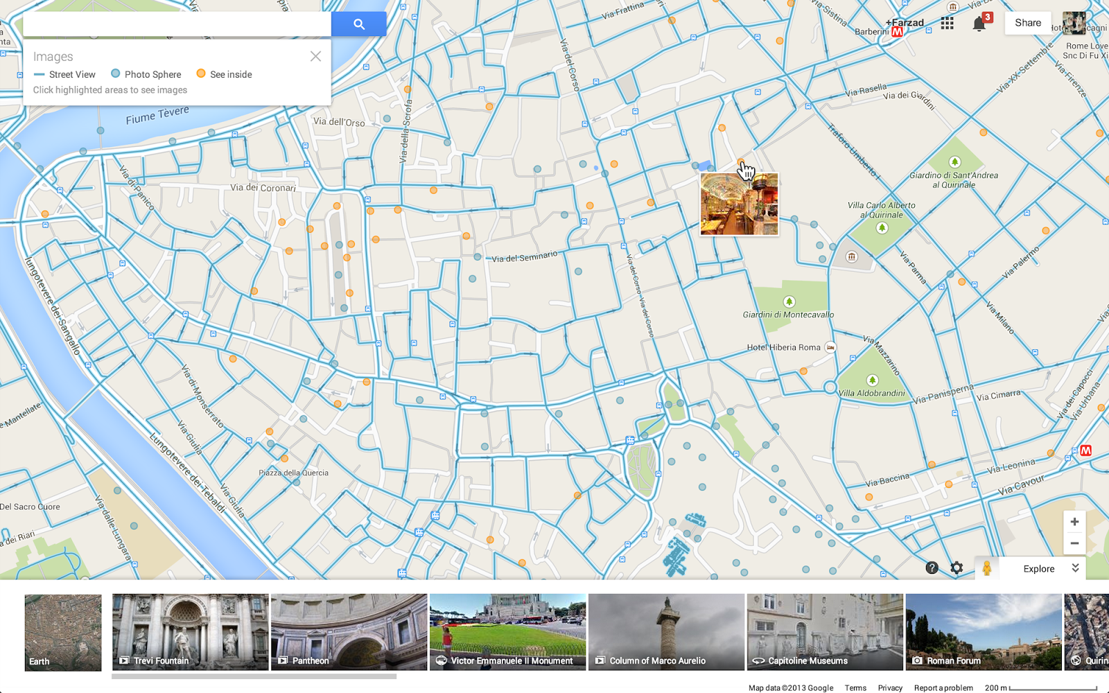 Google Maps Gets Earth Tours, Waze Traffic Incident Reports