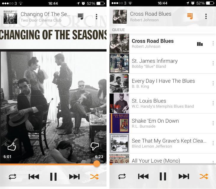 Google Play Music For Ios Is Now Available