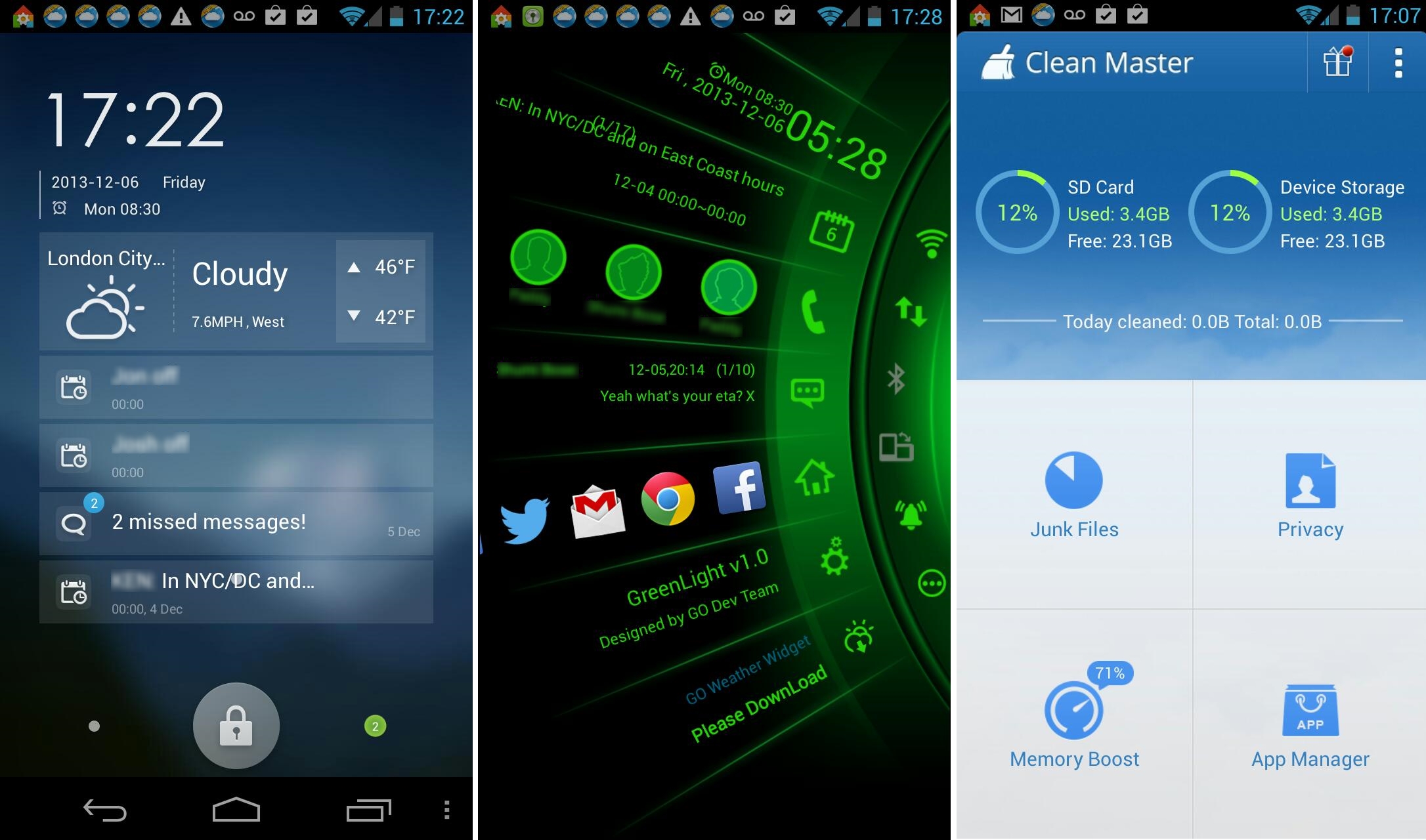 The Best Android Launchers You Can Download Today