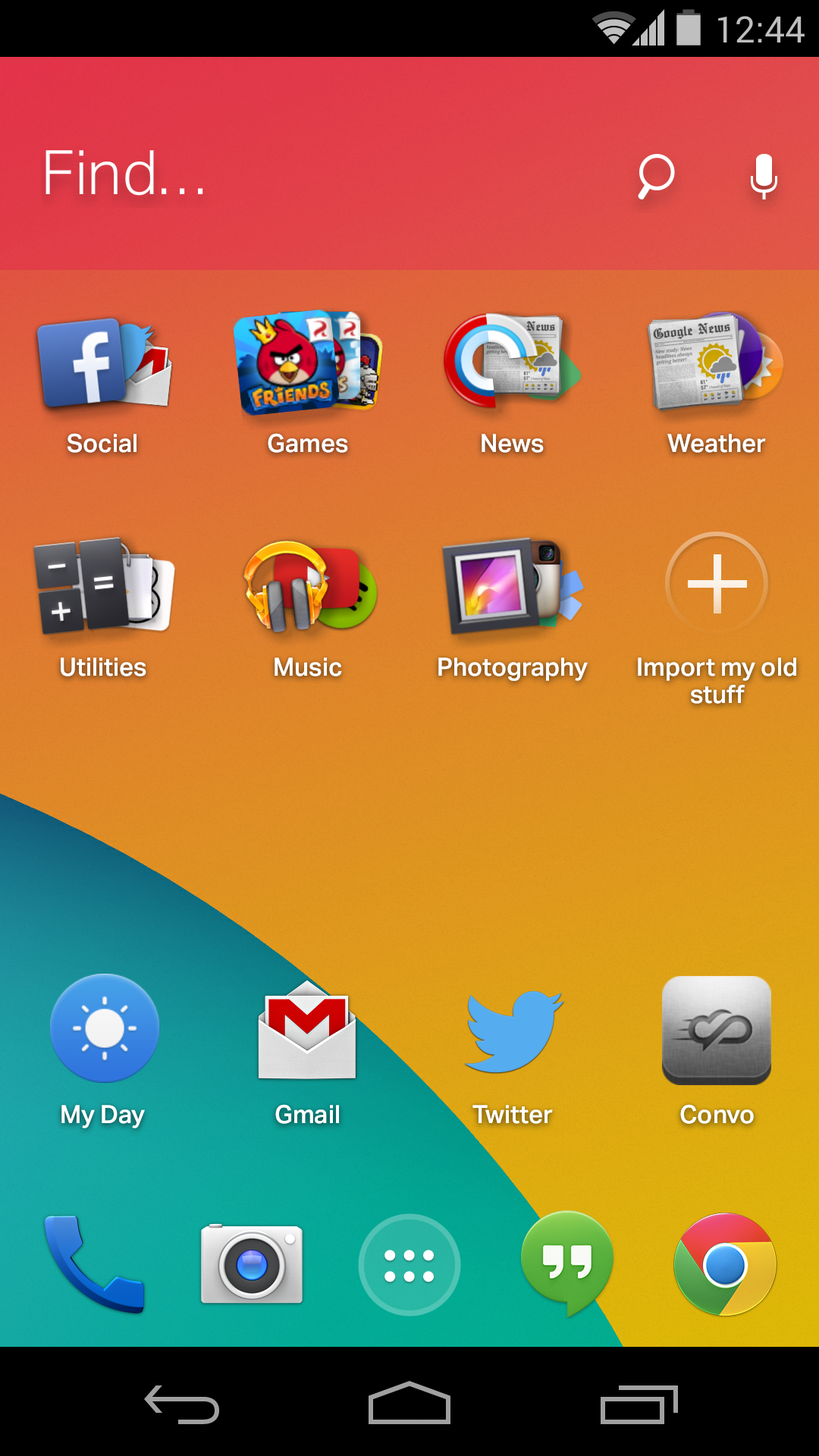 EverythingMe's New Android Homescreen Learns What you Want - How To Use My Internet Away From Home