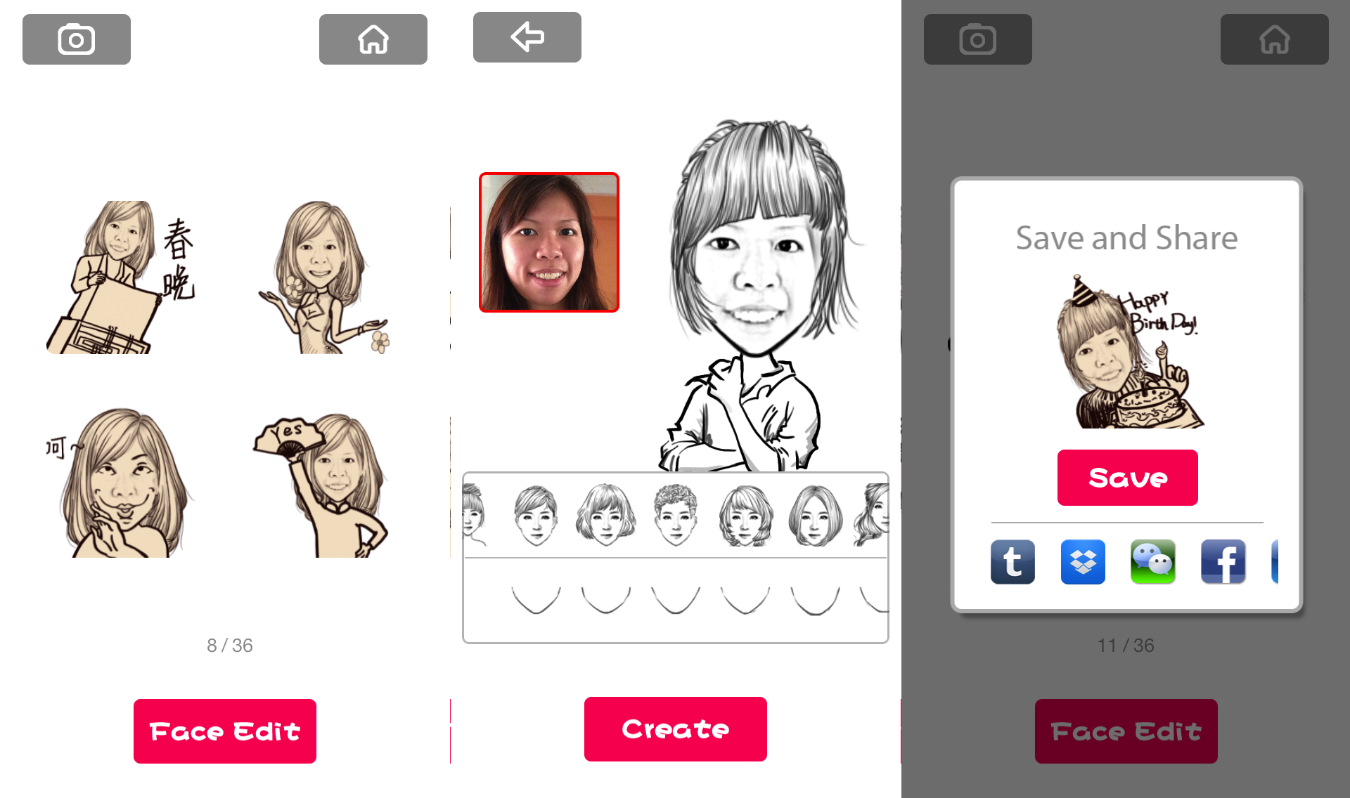 Chinese Photo App MomentCam Now Lets You Create GIFs