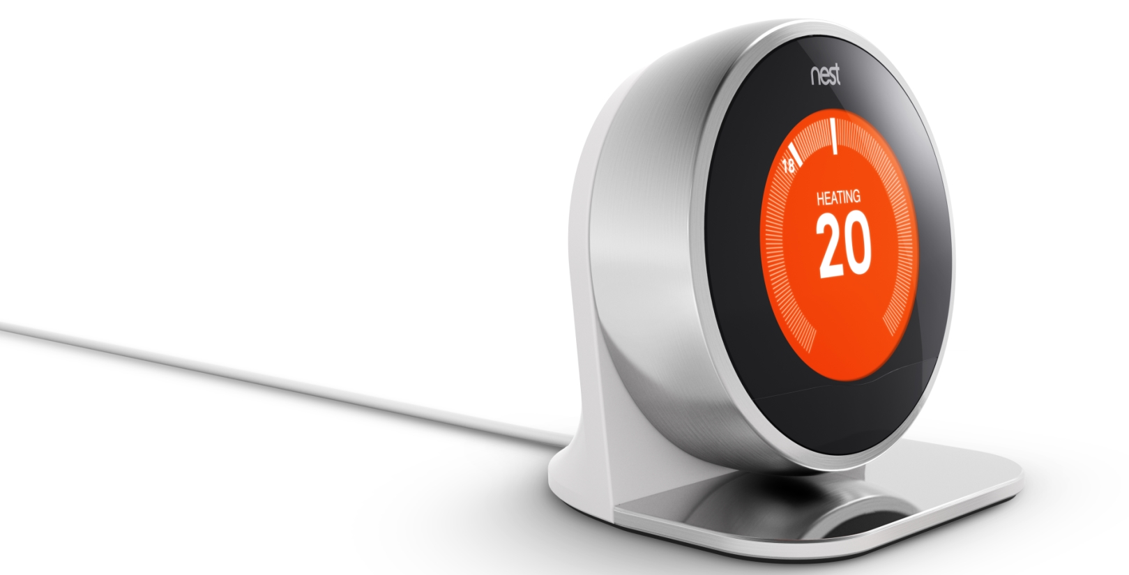 Nest's Smart Thermostat Is Now Available to Buy in the UK