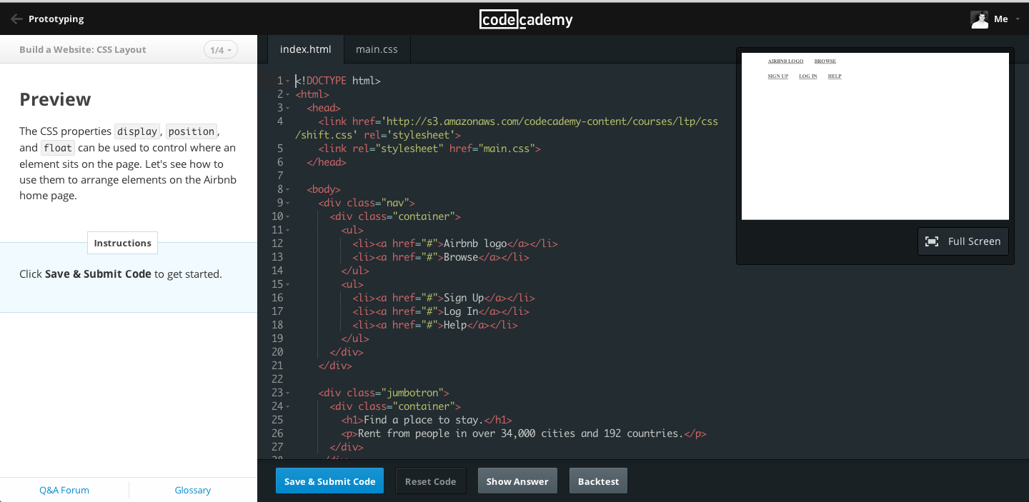 Codecademy Unveils Gorgeous Redesign of its 'Learn to Code' Site