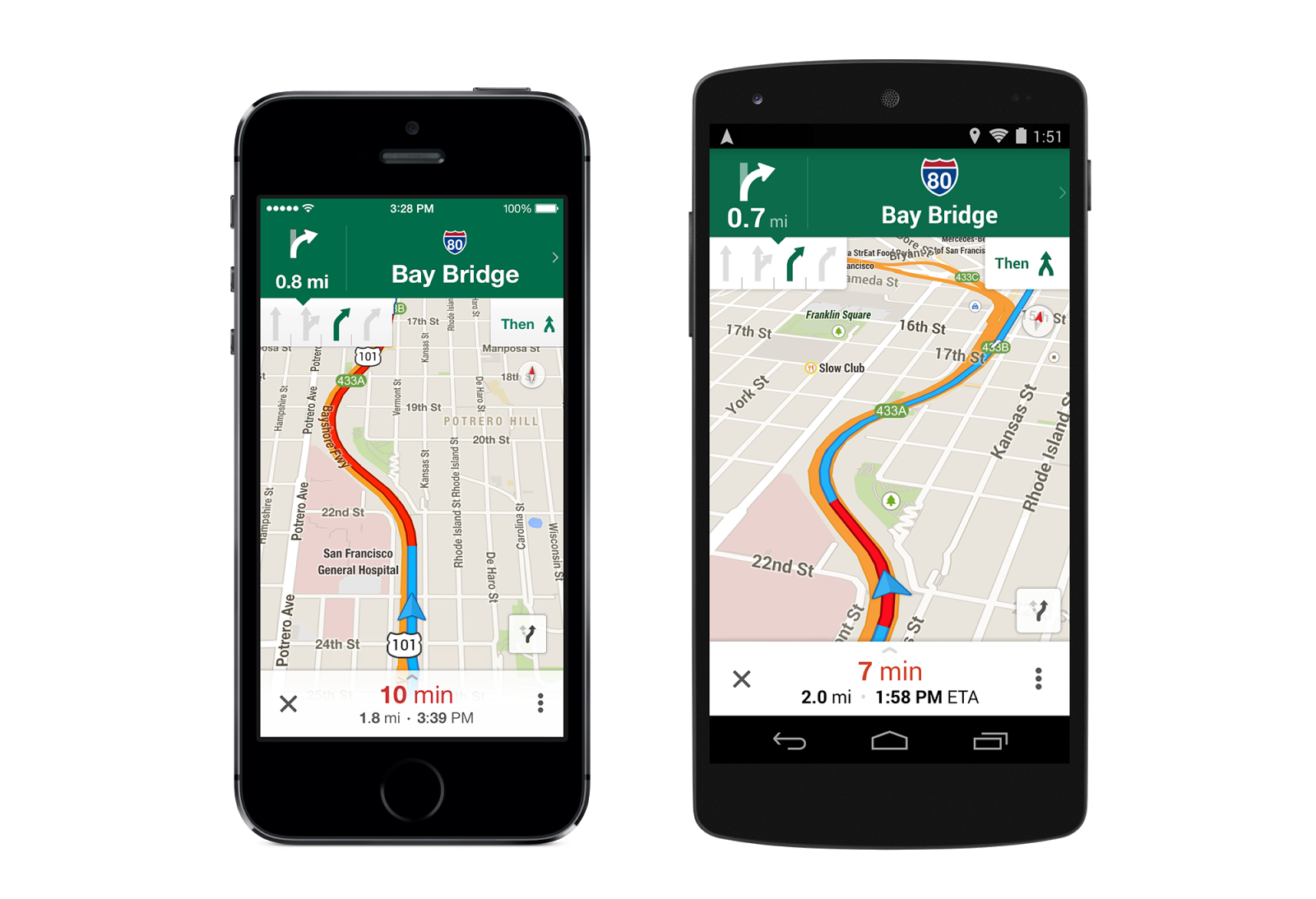 Map Apps Like Google Maps 