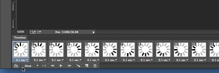 Mystery Solved: Where's the Animation Window in Photoshop Creative Cloud?