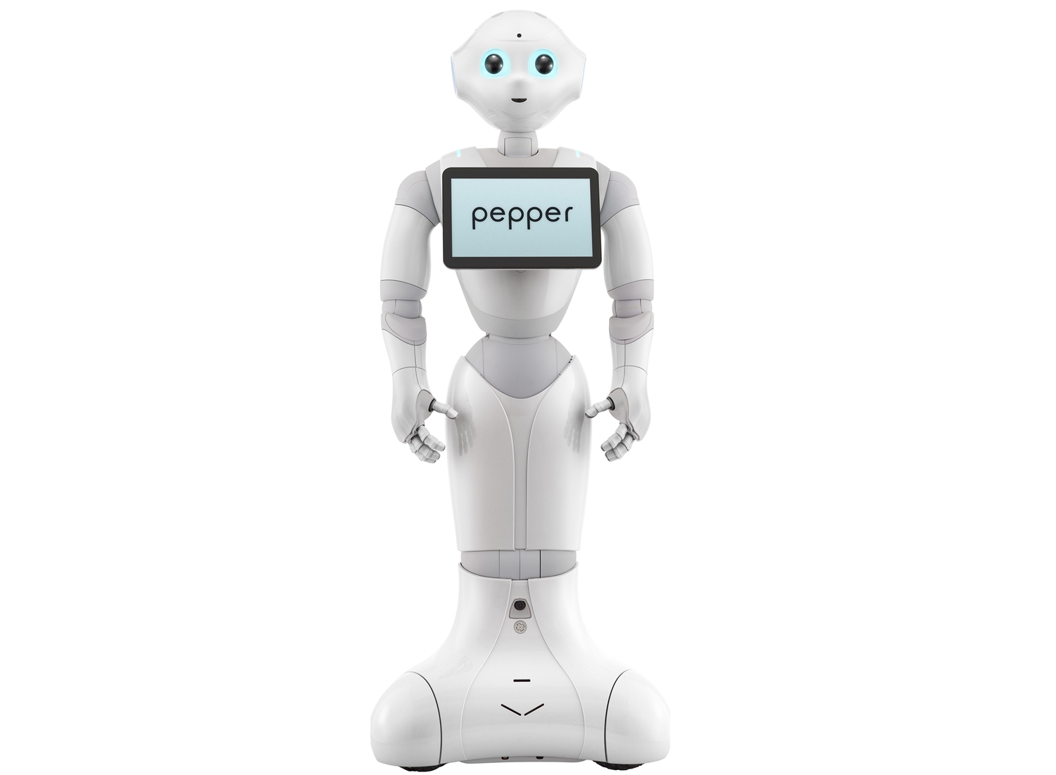 Pepper is a Sub-$2,000 Emotional Robot in Japan