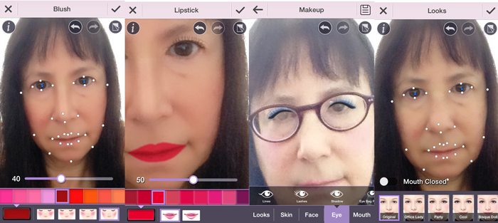 Image result for You Makeup â?? Makeup in Fotos app