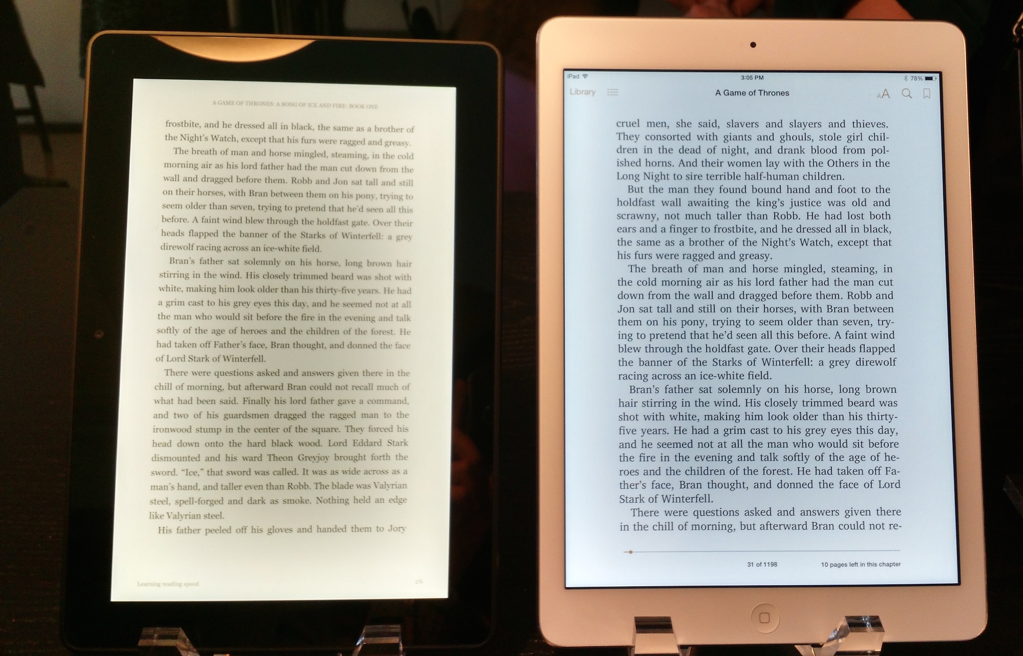 Unveils the Next Generation Kindle Paperwhite and New