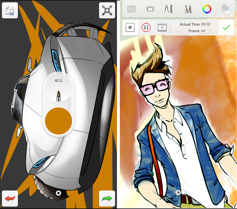 Featured image of post Mobile Autodesk Sketchbook Drawings / The same sketchbook on all your mobile devices.