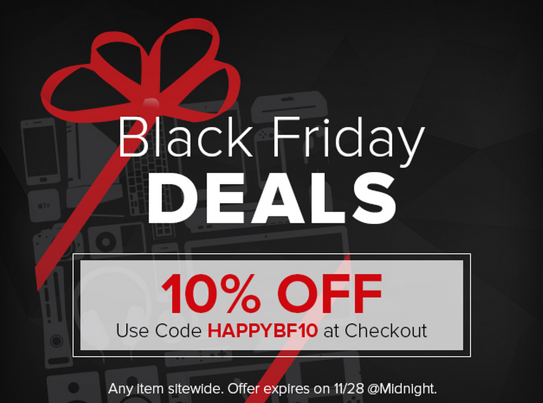 Grab These Great TNW Deals on Black Friday - What Is Great Clips Black Friday Deal