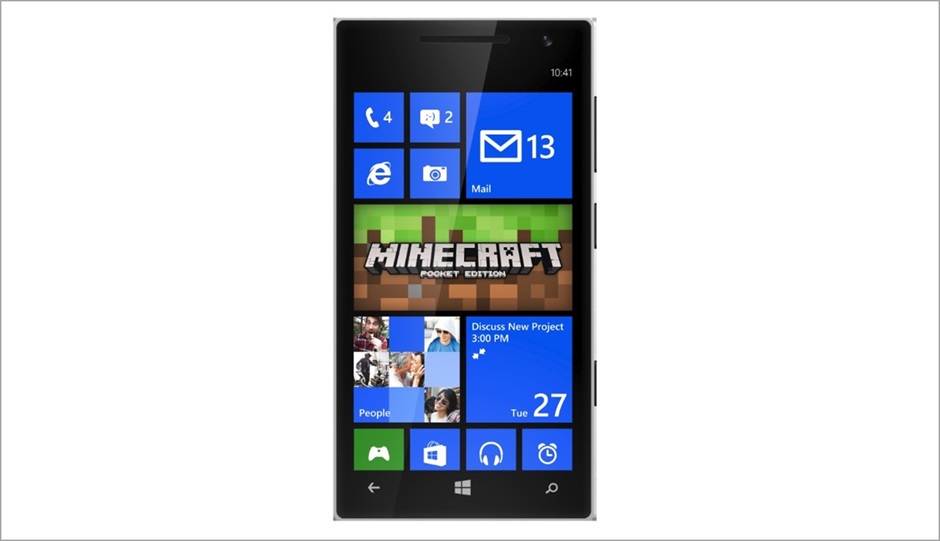 Скачать Minecraft Pocket Edition для Windows 10 Mobile и ...