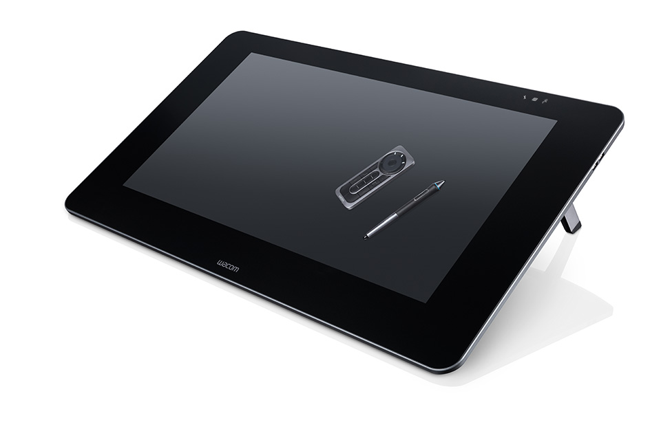 Wacom Launches Flagship 27-inch Cintiq Pen Tablets