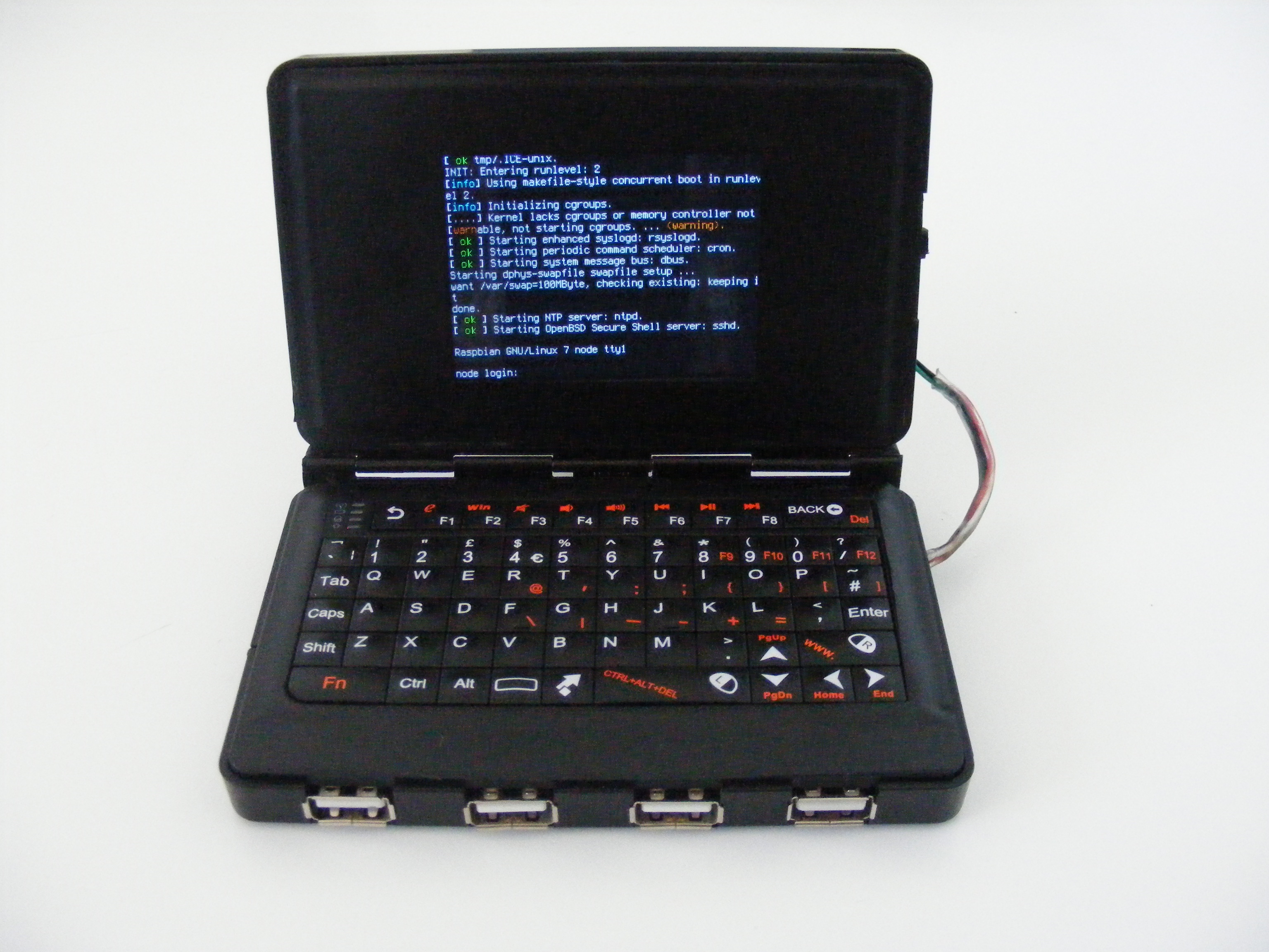 linux portable
