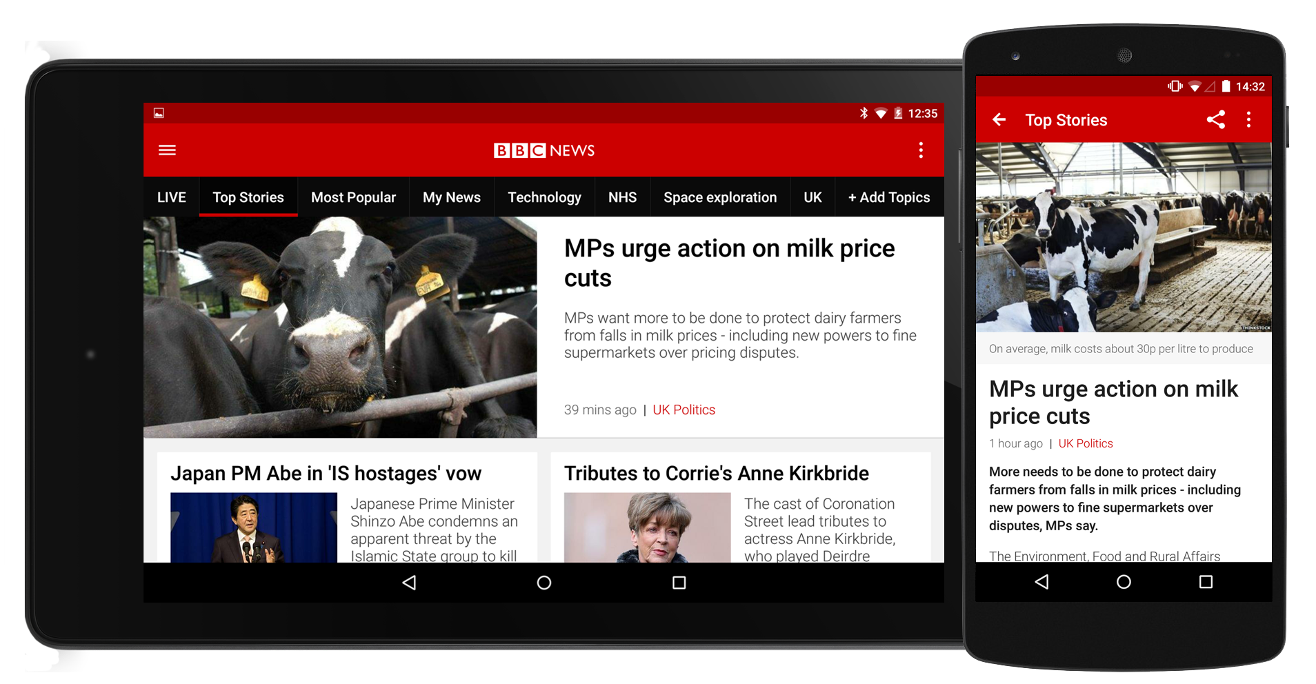 News App Android