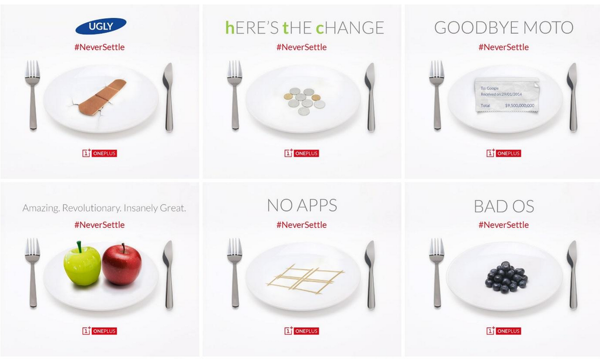 Motivere Brudgom Ham selv How OnePlus One's Marketing Strategy Made it So Desirable