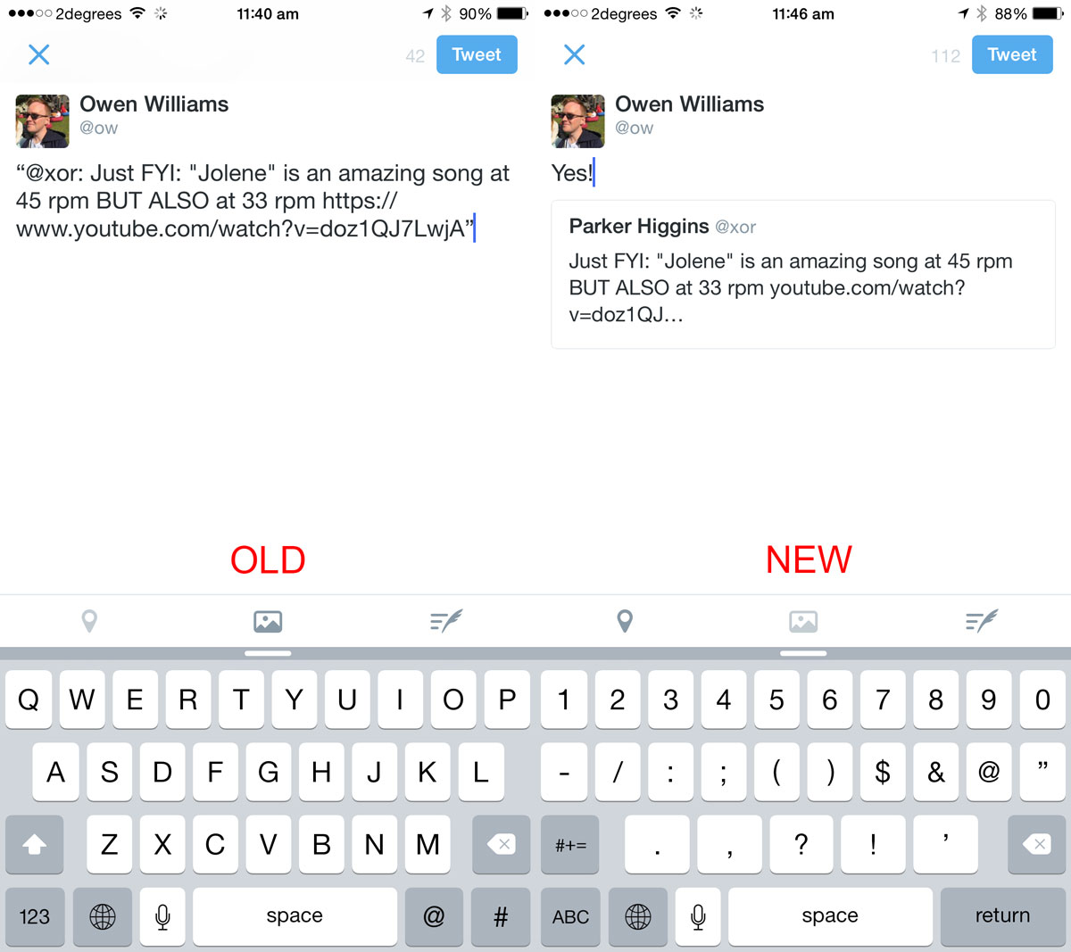 Twitter Is Finally Fixing The Quote Tweet Button