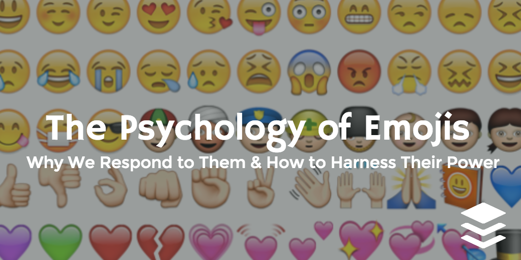 The Psychology Of Emojis