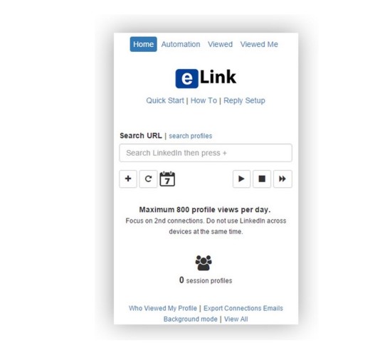 Elink.Club for Linkedin
